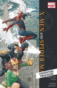 Web of heroes collection. Vol. 2. Spider-Man & les X-Men