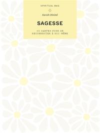 Sagesse : 30 cartes pour se reconnecter à soi-même
