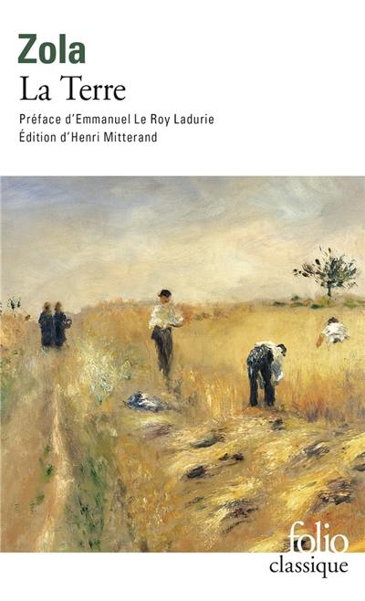 La terre La terre
