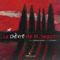La chèvre de monsieur Séguin