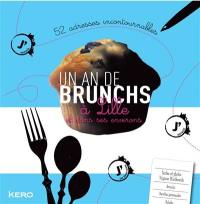 Un an de brunchs à Lille et dans ses environs : 52 adresses incontournables
