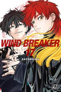 Wind breaker. Vol. 17