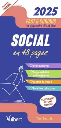 Social en 48 pages 2025
