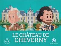 Le château de Cheverny
