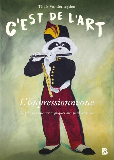 C'est de l'art : L'impressionnisme