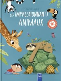 Impressionnants animaux
