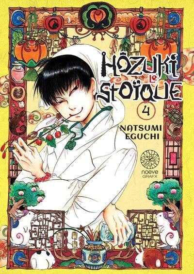 Hôzuki le stoïque. Vol. 4