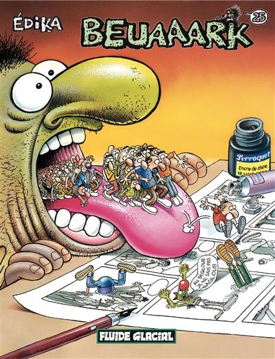Edika. Vol. 25. Beuaaark Edika. Vol. 25. Beuaaark