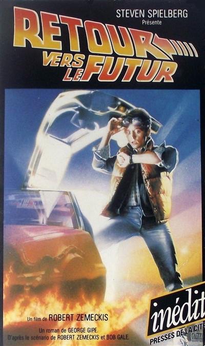 Retour vers le futur (Robert Zemeckis, 1984) - La Cinémathèque