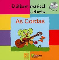 As cordas As cordas