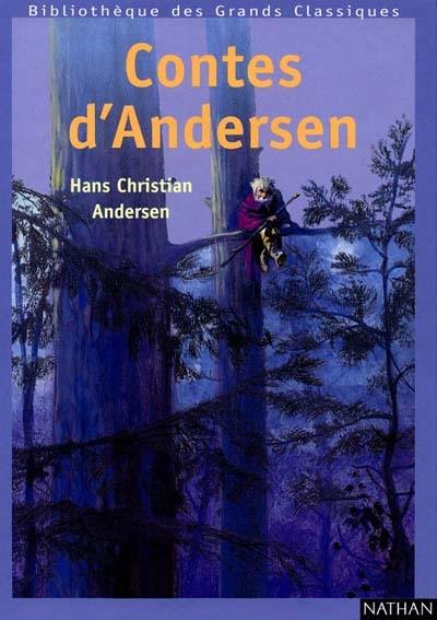 Contes d'Andersen Contes d'Andersen