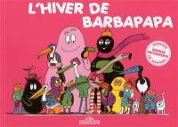 Les aventures de Barbapapa. L'hiver de Barbapapa
