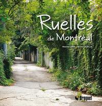 Ruelles de Montréal Ruelles de Montréal