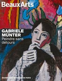 Gabriele Münter : peindre sans détours : musée d'Art moderne de Paris