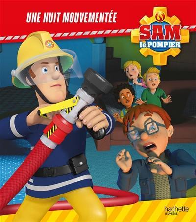 Ouverture du pompier Sam, Stop Motion