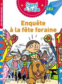 Enquête à la fête foraine : CE2