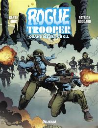 Rogue Trooper : quand meurt un GI
