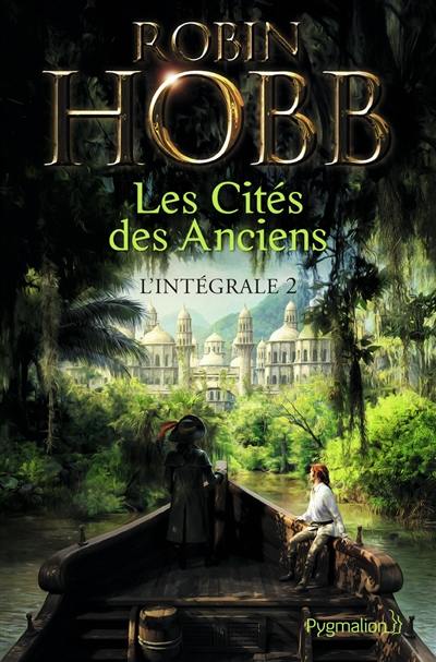 La cité des Anciens : l'intégrale. Vol. 2