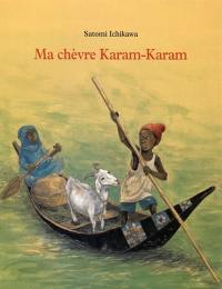 Ma chèvre Karam-Karam