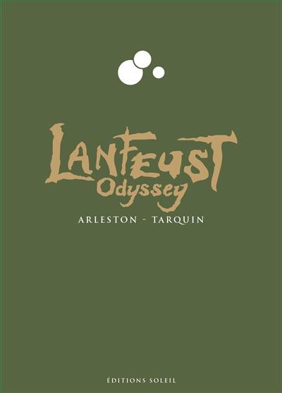 Lanfeust odyssey Lanfeust odyssey