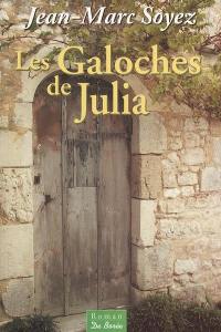 Les galoches de Julia