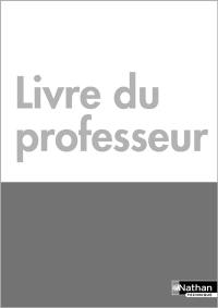 Français 2de bac pro : livre du professeur