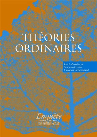 Théories ordinaires