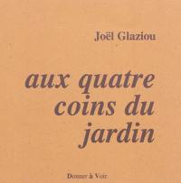 Aux quatre coins du jardin : calendaire
