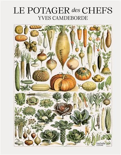 Le potager des chefs Le potager des chefs