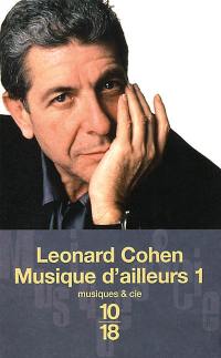 Musique d'ailleurs : anthologie de poèmes et de chansons, n°1