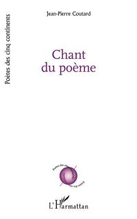 Chant du poème