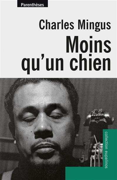 Moins qu'un chien Moins qu'un chien