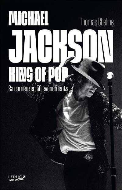 Michael Jackson : king of pop Michael Jackson : king of pop