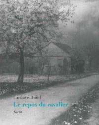 Le repos du cavalier