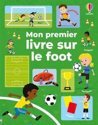 Mon premier livre sur le foot