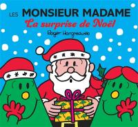 Les Monsieur Madame et la surprise de Noël
