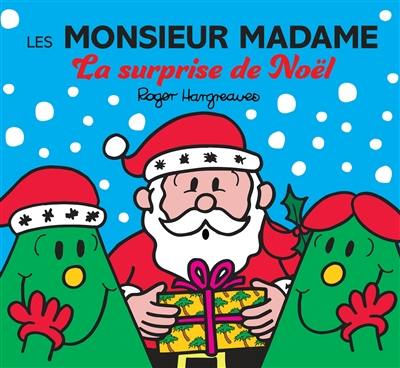 Les Monsieur Madame et la surprise de Noël