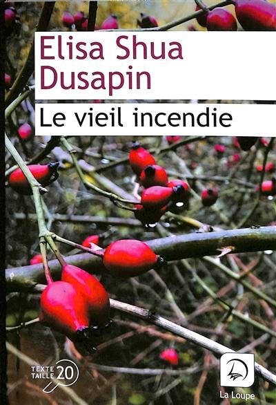 Le vieil incendie