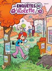 Les enquêtes de Violette. Vol. 1