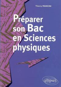 Préparer son bac en sciences physiques