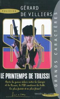 Le printemps de Tbilissi