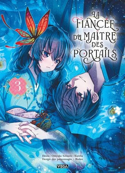 La fiancée du maître des portails. Vol. 3