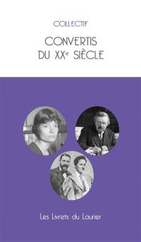 Convertis du XXe siècle