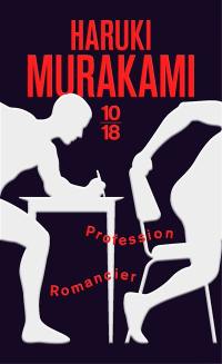 Profession romancier