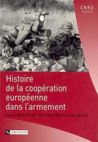 Histoire de la coopération européenne dans l'armement Histoire de la coopération européenne dans l'armement