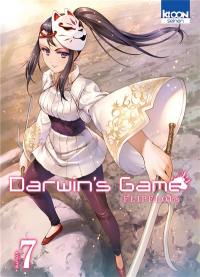 Darwin's game. Vol. 7
