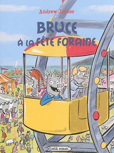 Bruce à la fête foraine