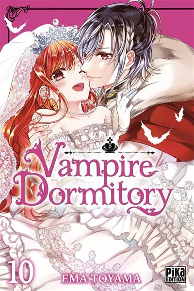 Vampire dormitory. Vol. 10 Vampire dormitory. Vol. 10