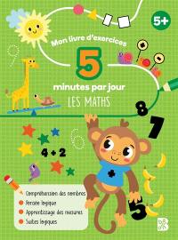 Quelques minutes par jour : 5 minutes de maths