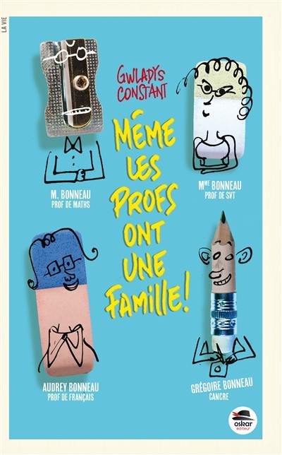 Même les profs ont une famille ! Même les profs ont une famille !